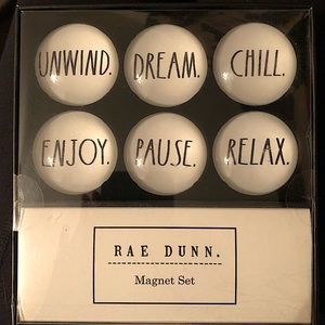 Rae Dunn Magnets